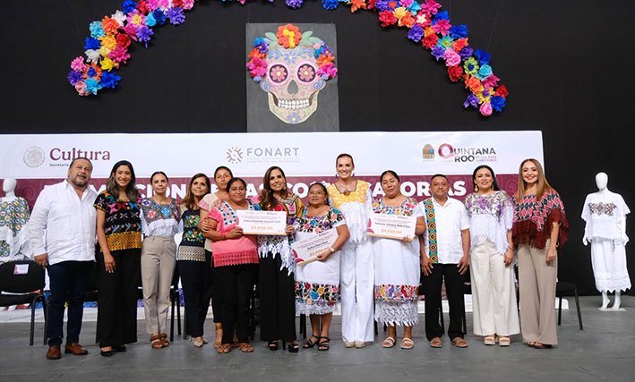 Premian a manos artesanas de Quintana Roo - Quadratin Quintana Roo