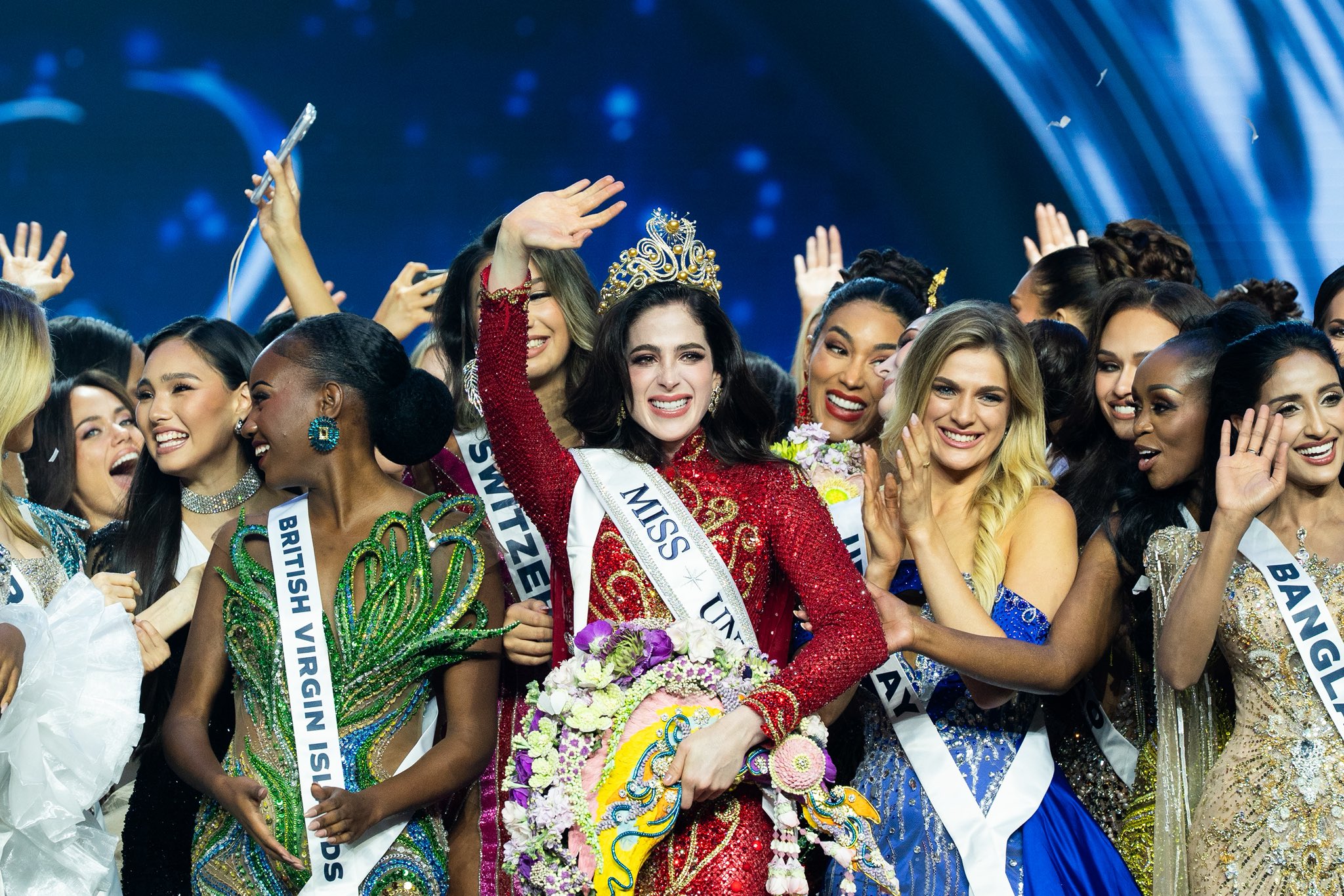 Miss Roo México conquista Miss Universo 2025 - Quadratin Quintana Roo
