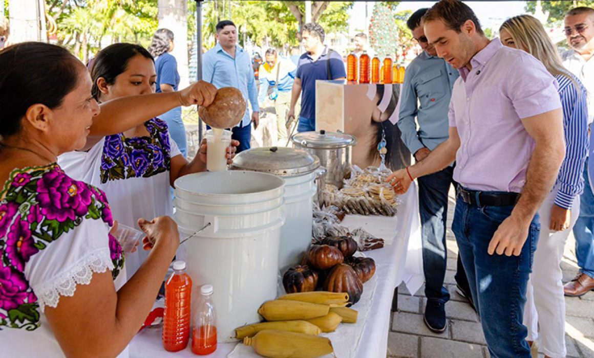 Abren espacios a productores de Quintana Roo para venta directa ...