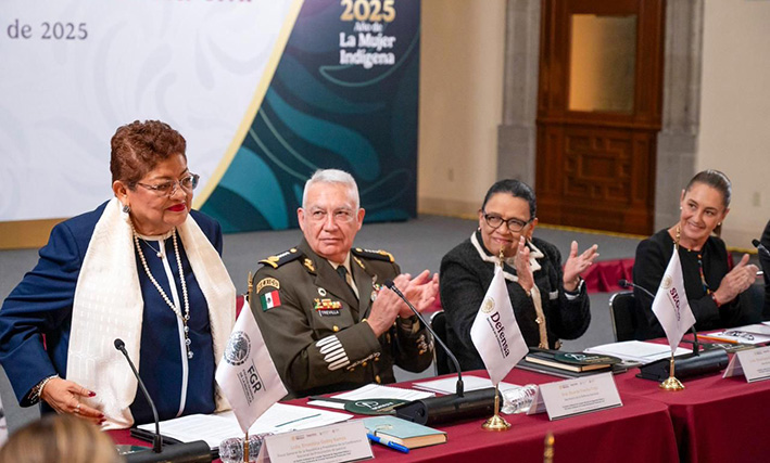 Se suma Quintana Roo a lucha contra violencia y extorsión - Quadratin ...