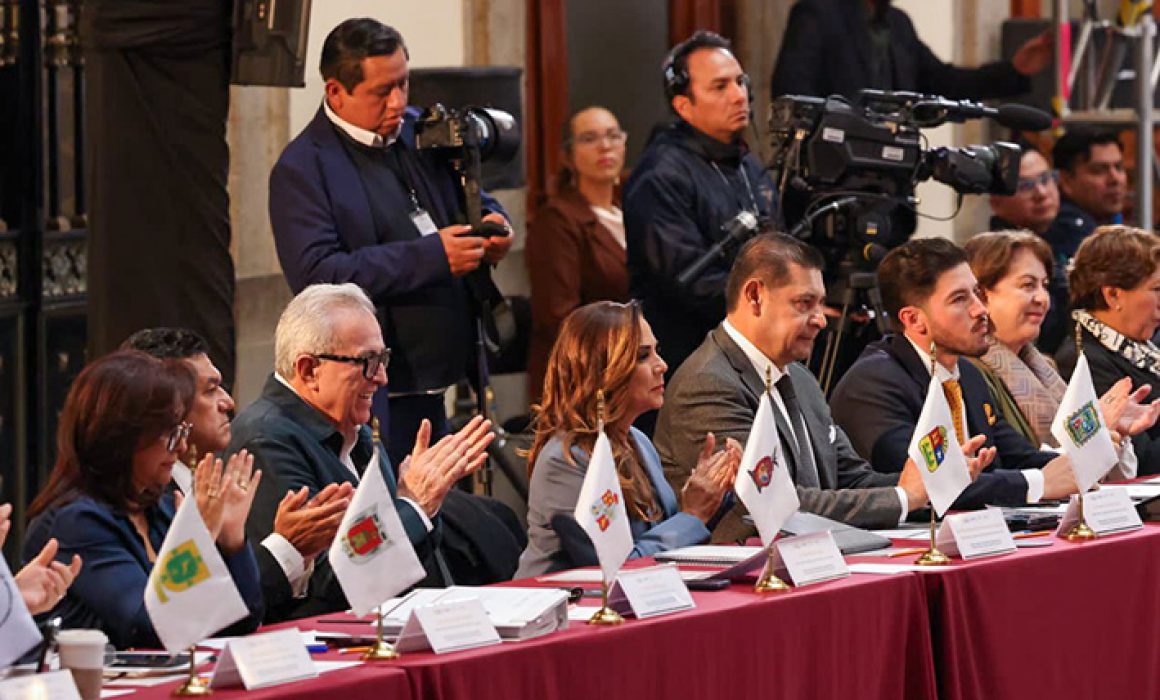 Se suma Quintana Roo a lucha contra violencia y extorsión - Quadratin ...