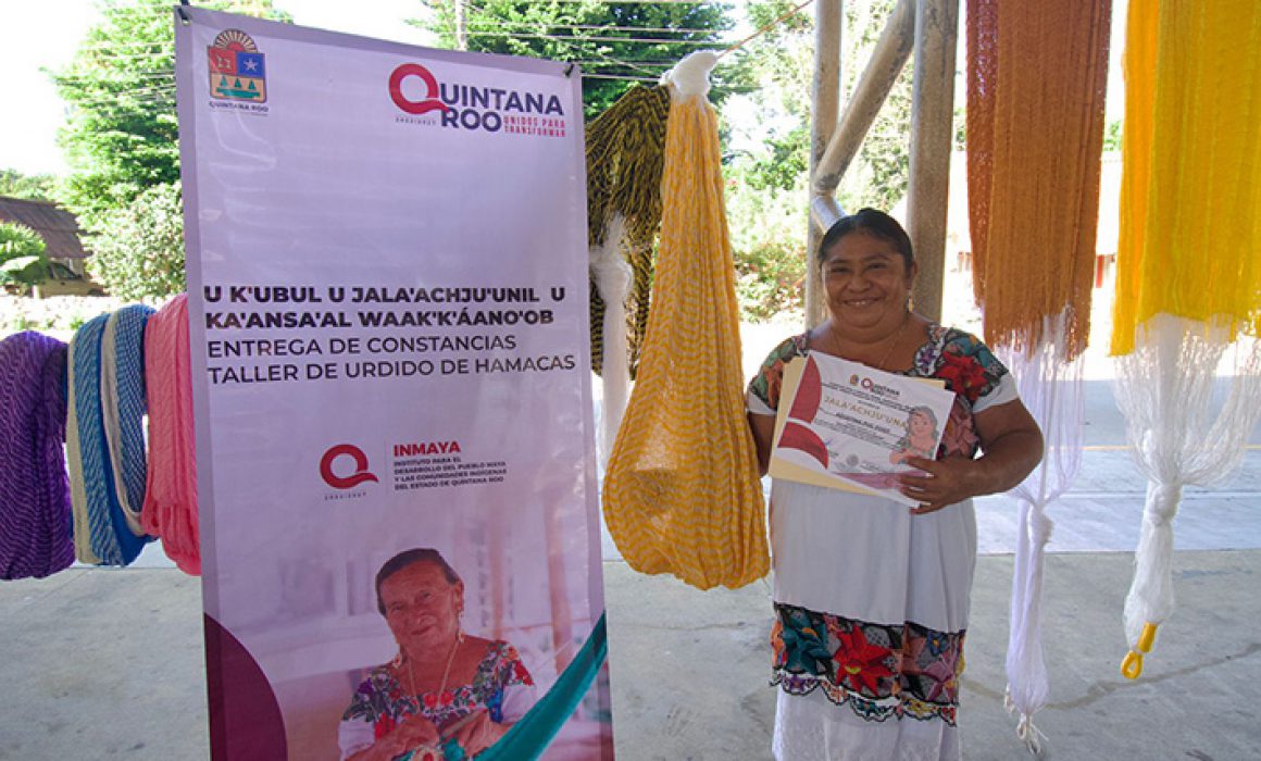 Impulsa Quintana Roo autonomía económica de artesanas - Quadratin ...