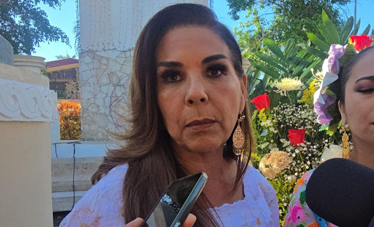 Anuncia Mara Lezama conclusión de la Puerta al Mar en Carrillo Puerto ...