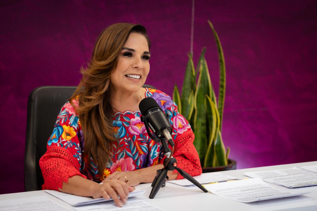 Empieza Mara Lezama 2026 llamando a la paz y por el bienestar familiar ...