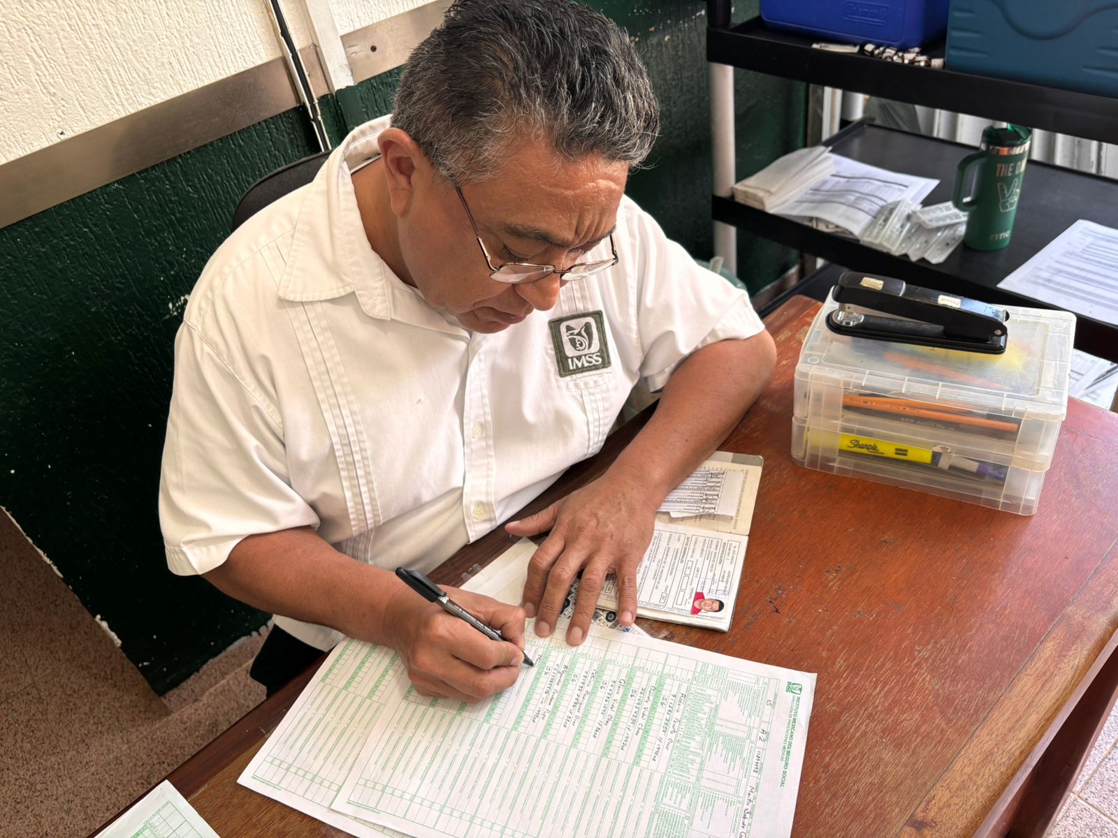 Lanza IMSS Quintana Roo jornada sabatina de vacunación contra el ...