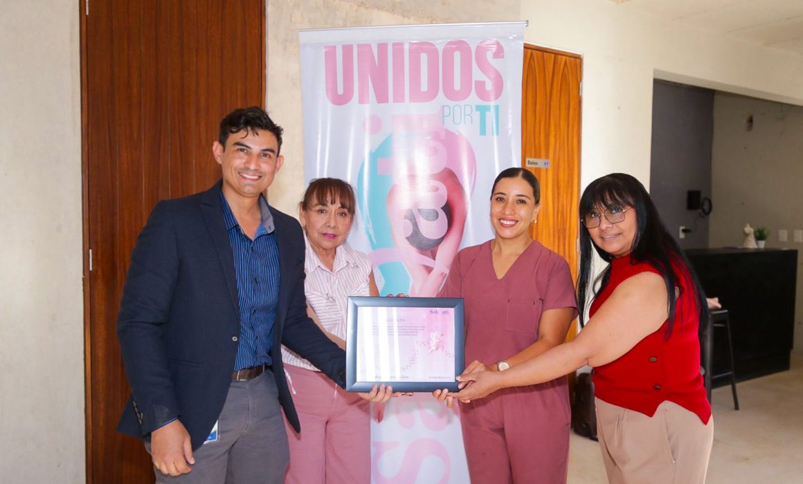 Más que agua: se suma Aguakan a lucha contra el cáncer de mama ...