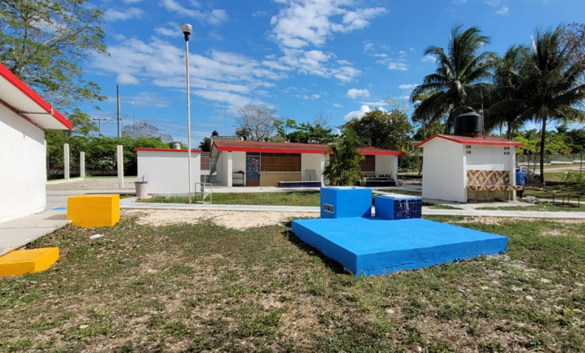 Proyectan 63 obras en escuelas de Quintana Roo durante 2026 - Quadratin ...