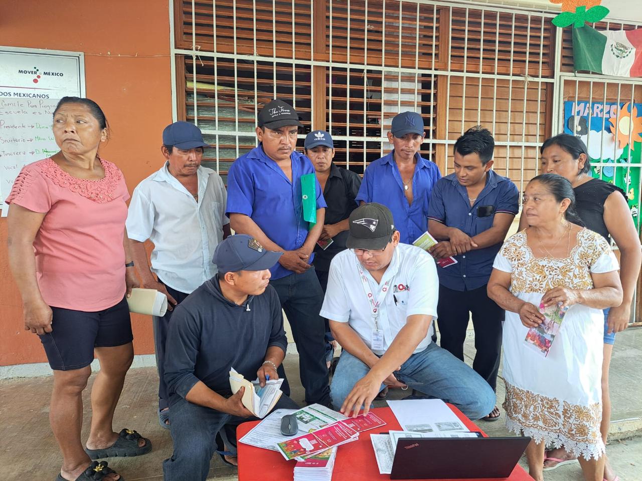 Activa Quintana Roo registro estatal para productores del campo ...