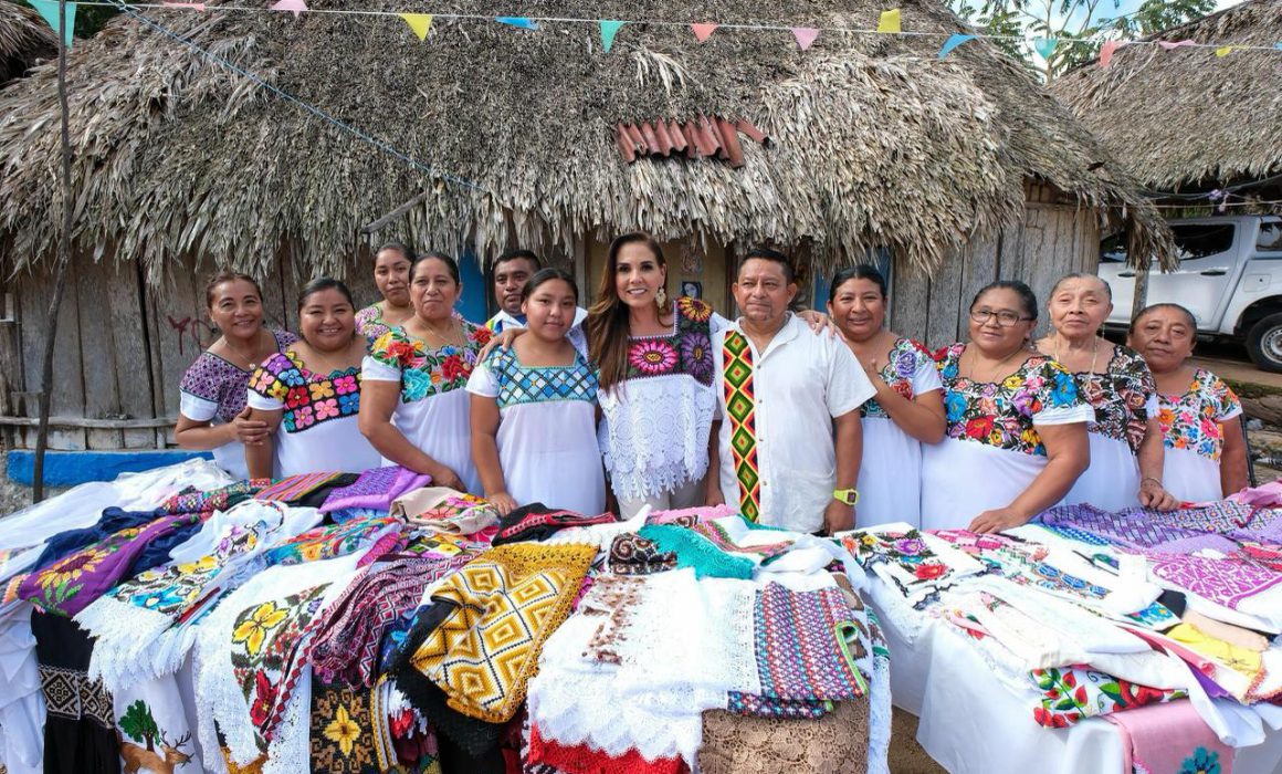 Reconocen a artesanos mayas como motor del desarrollo en Quintana Roo ...