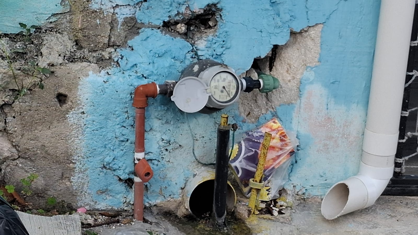 Deja apagón de CFE sin agua a colonias de Cozumel - Quadratin Quintana Roo