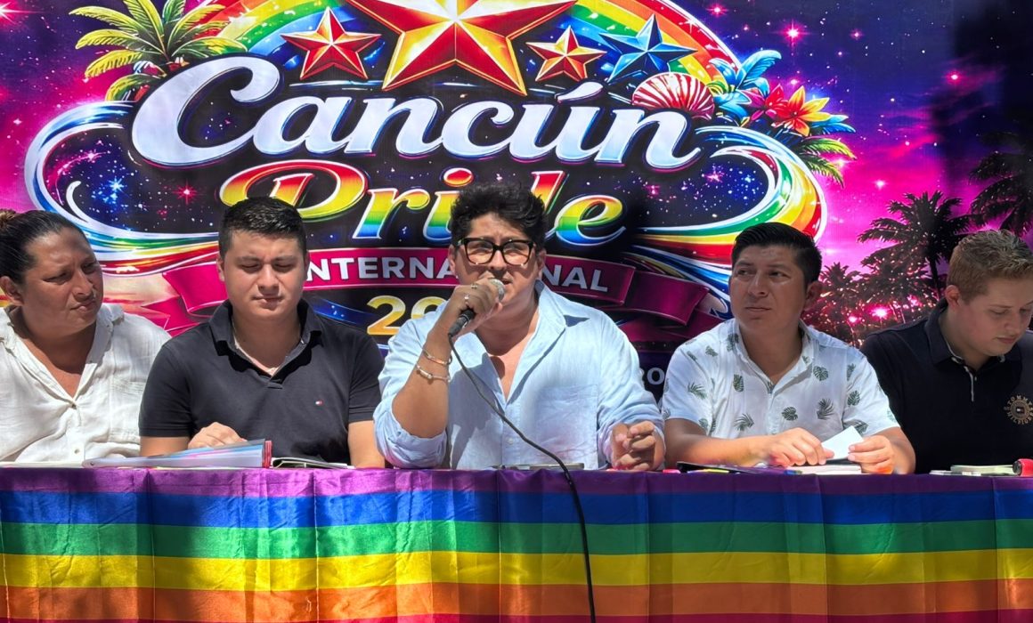 Alistan en Cancún marcha del orgullo con más de 5 mil asistentes ...