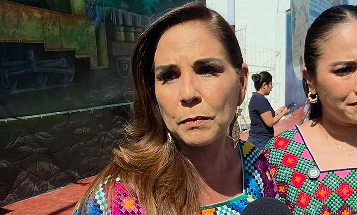 Prepara Mara Lazama Cuarto Informe de Gobierno - Quadratin Quintana Roo