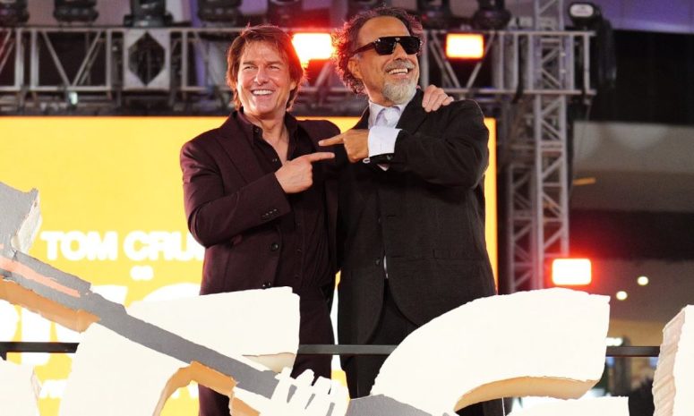 Celebra Tomás Cruz a México y su cultura durante premiere de Digger