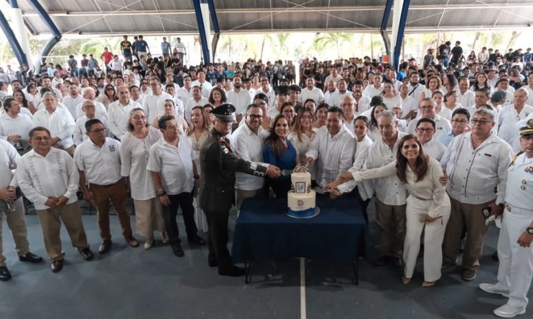 Tecnológico de Cancún cumple 40 años con más de 4 mil 600 alumnos