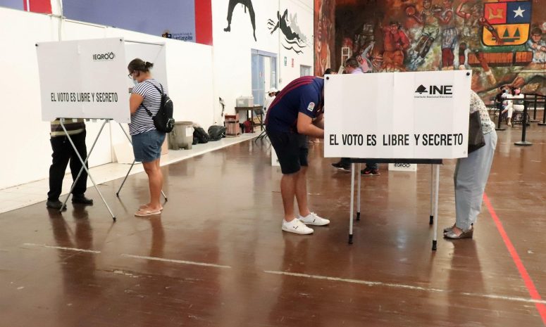 Crece número de casillas que prevé INE para elección de 2027