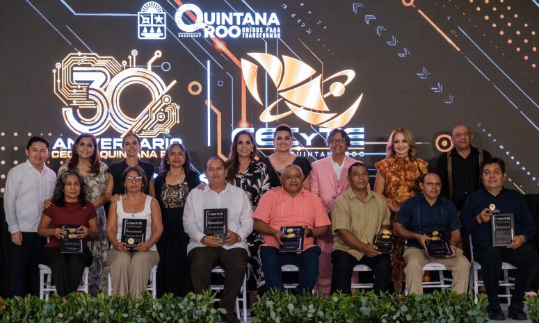 Cumple CECyTE 30 años y supera los 50 mil estudiantes formados