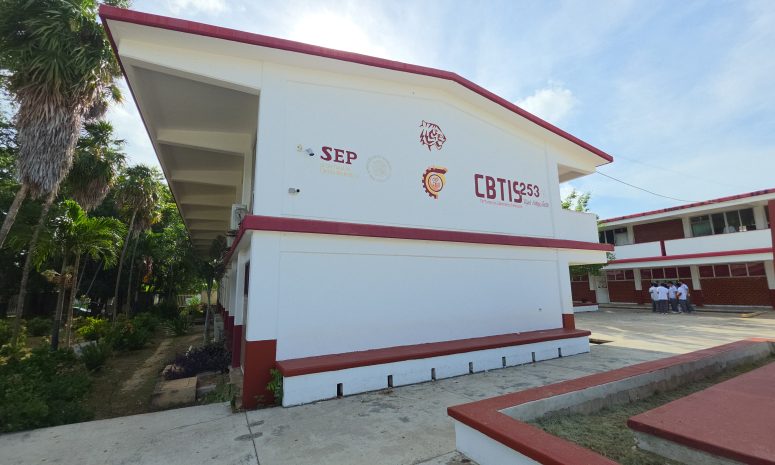 A tope el CBTIS 253: recibe a mil 411 estudiantes en Chetumal