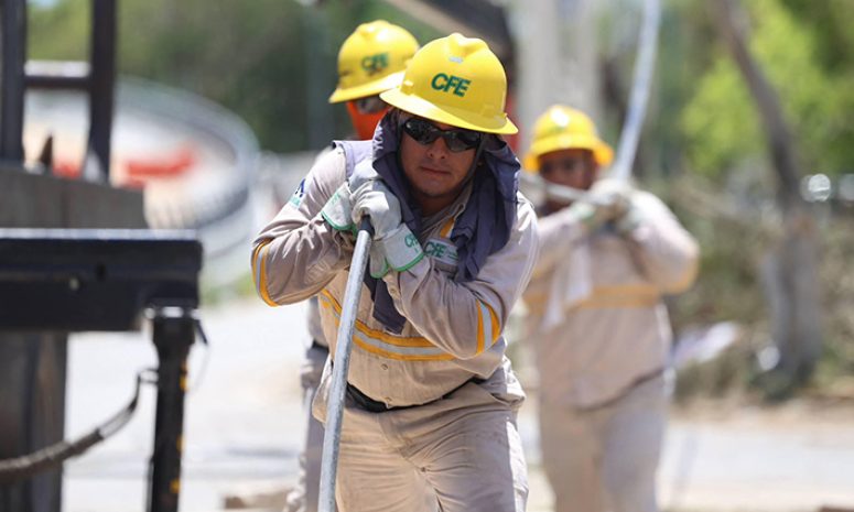 CFE y Coparmex preparan el “¿quién paga?” por los apagones