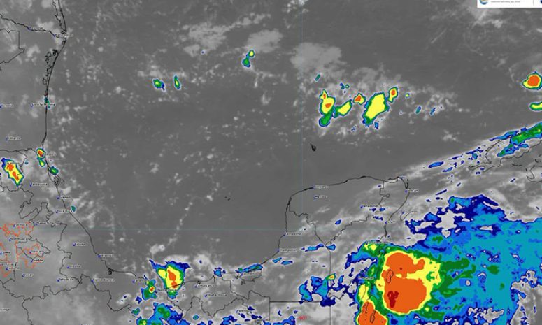 Quintana Roo tendrá lluvia y bochorno este viernes