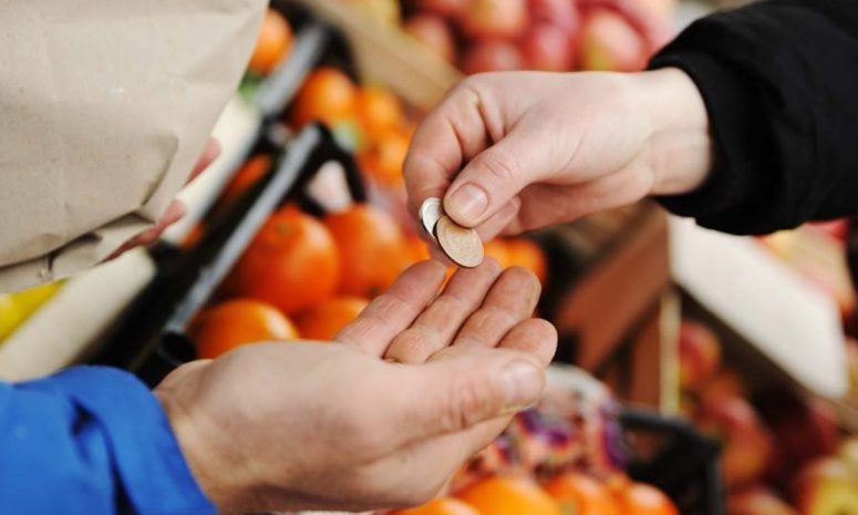 Inflación se ubica en 3.42% en primera quincena de septiembre