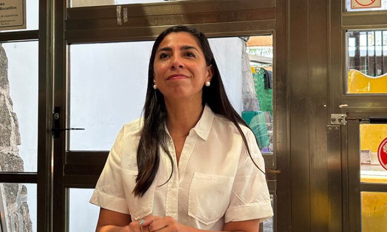 Marybel le declara la guerra al proceso de Morena en Quintana Roo