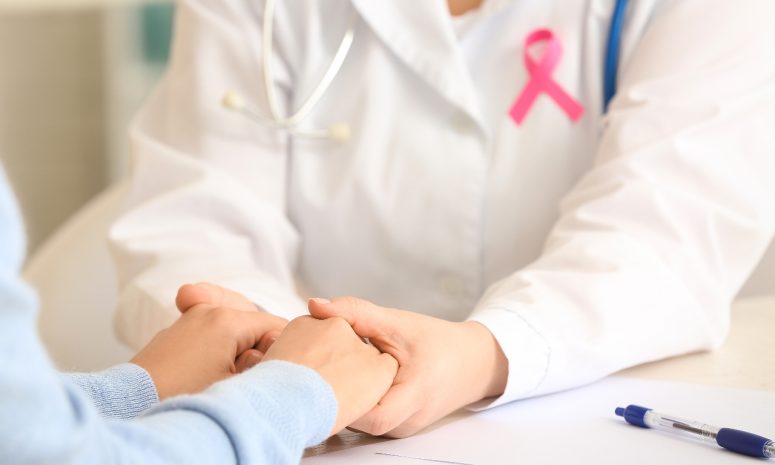 Una bolita llevó a Francisca a descubrir que tenía cáncer de mama