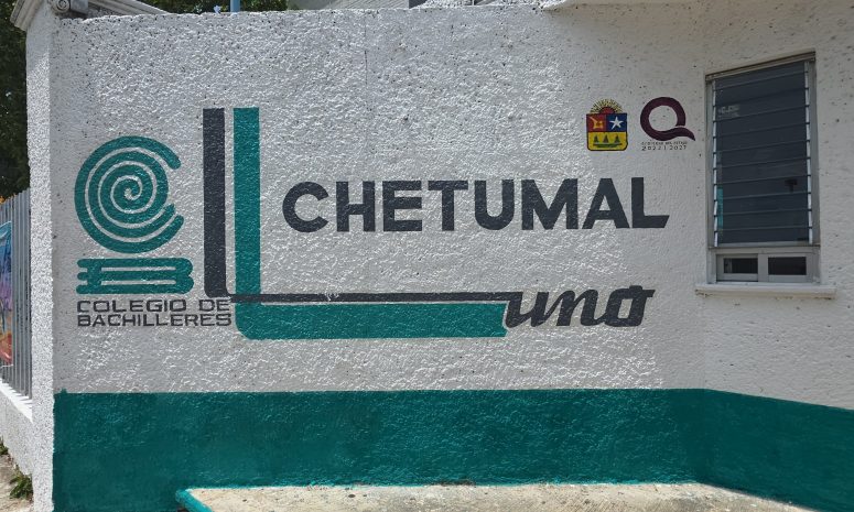 Van por cámaras en los 44 planteles de Bachilleres de Quintana Roo