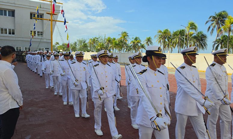 Quintana Roo se cuadra ante la Marina