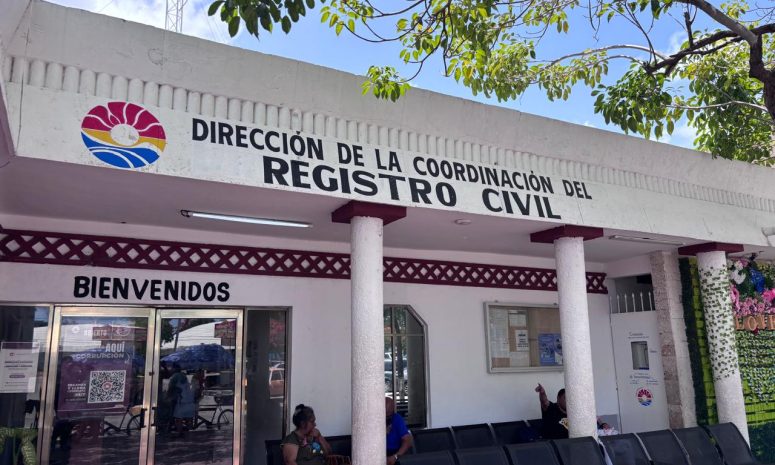 Atiende Cancún hasta 18 trámites de defunción cada día