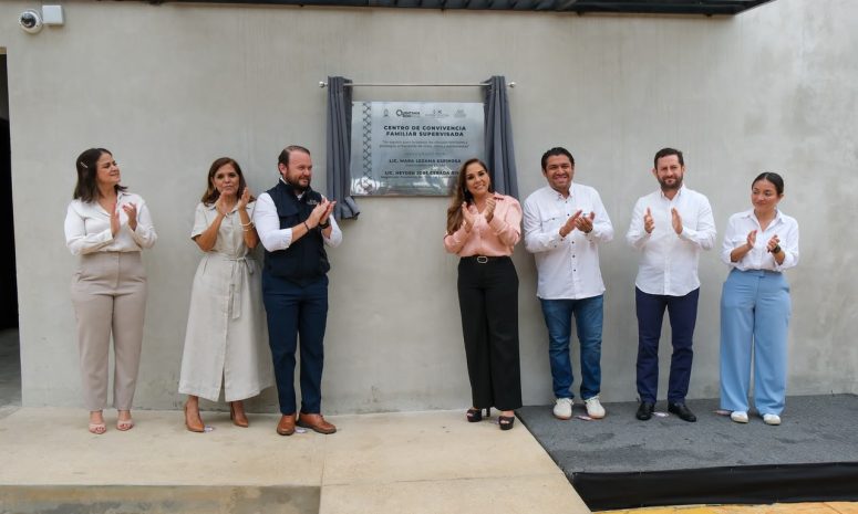 Abren en Chetumal centro para convivencias familiares supervisadas