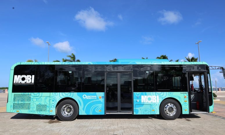 ¡Una semana gratis! Estrenan la Ruta 17 de Cancún