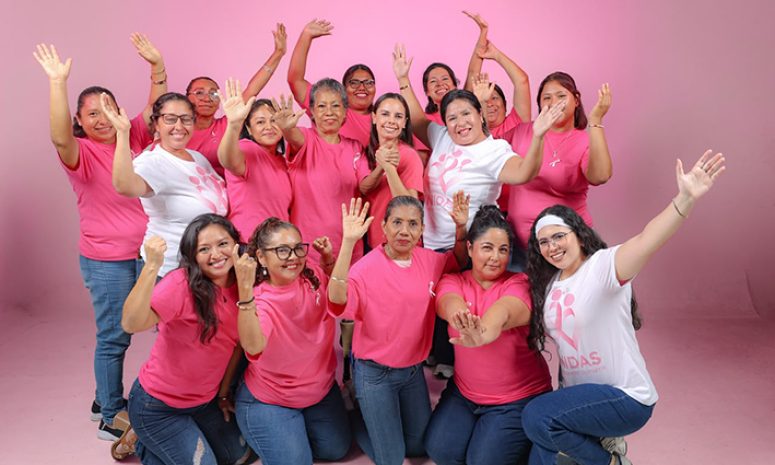 ¡A checarse! Cancún ofrece ultrasonidos mamarios gratis contra el cáncer