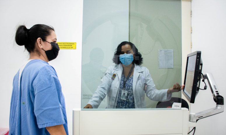 Supera Quintana Roo las 12 mil mastografías gratuitas en un año