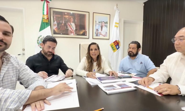 Monitorean sargazo con 12 satélites para anticipar su llegada a Quintana Roo