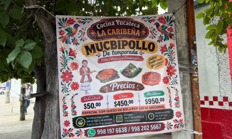 ¡Por las nubes! Cuesta hasta 950 pesos el pib en Cancún