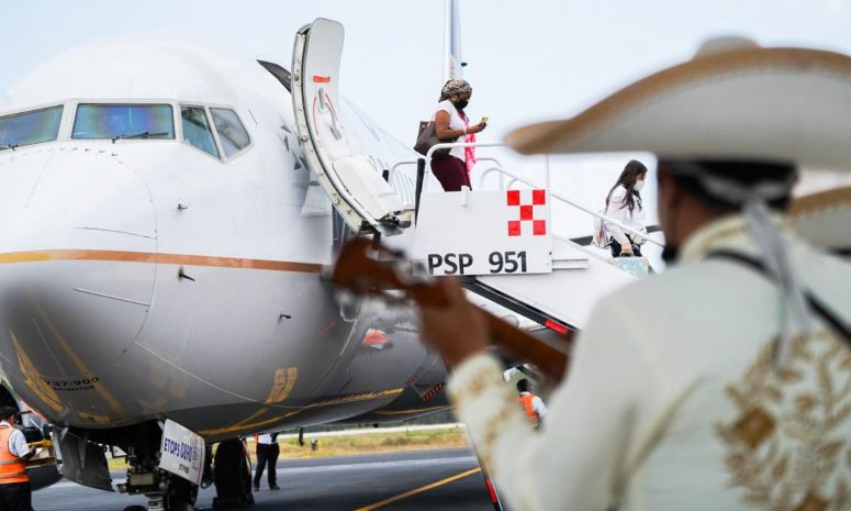 Cozumel se conecta con Europa