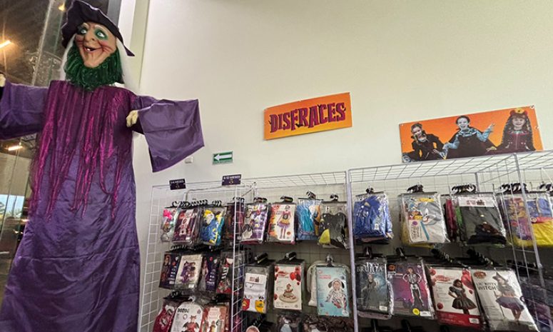 Halloween le mete miedo al bolsillo en Cancún