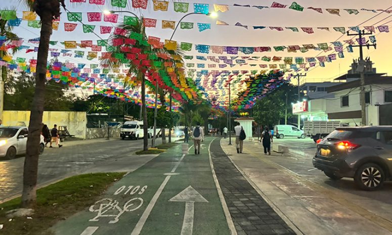 Puerto Juárez trabaja a marchas forzadas para el Janal Pixán