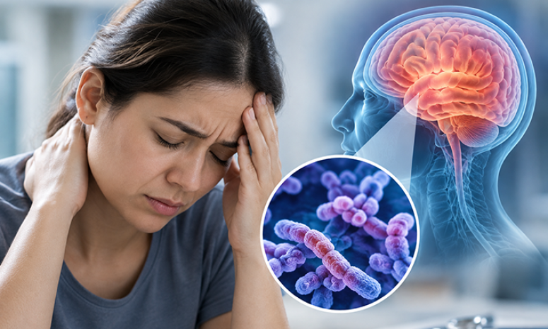 Fiebre y cuello rígido: las señales de meningitis que no deben ignorarse