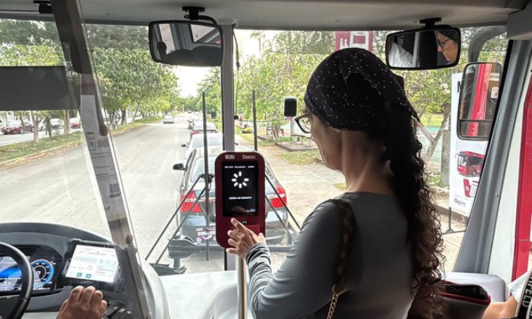 MOBI activa cobro en la Ruta 17 de Cancún