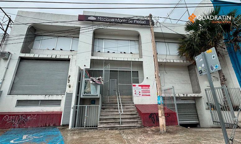 Reabre Monte de Piedad en Cancún tras casi un año de huelga