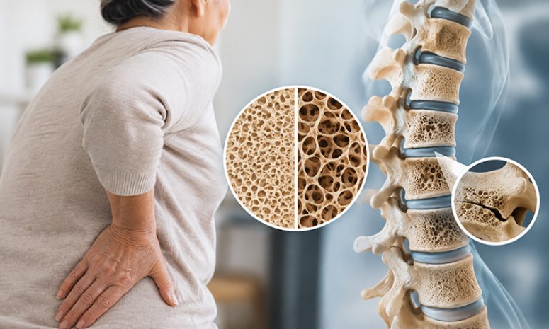 Osteoporosis acecha a 45 mil quintanarroenses