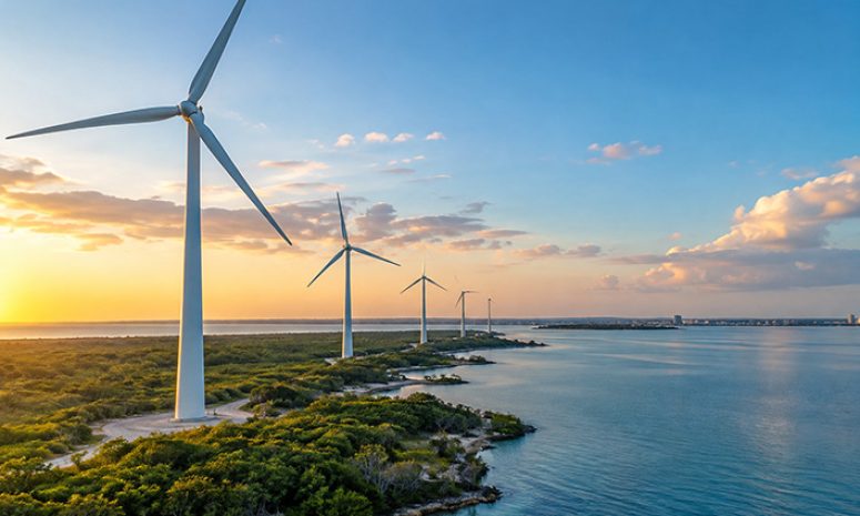 El sur de Quintana Roo le apuesta al viento