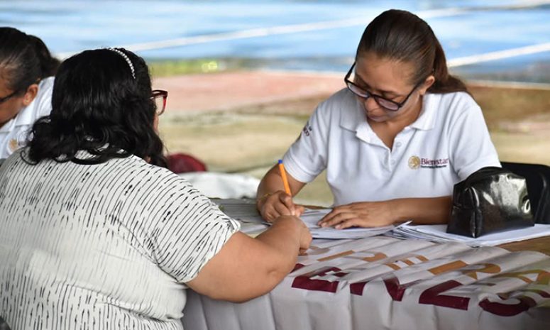 Últimos días para registrarse a las pensiones del Bienestar