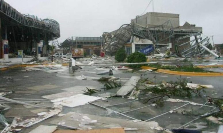 Wilma, 21 años después: la huella que cambió a Cancún